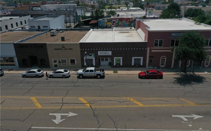 Pictures of Office property located at 116 12th Avenue, Edinburg, TX 78539 for sales - image #1