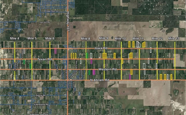Pictures of Land property located at 0 N Western Road, Mission, TX 78574 for sales - image #1