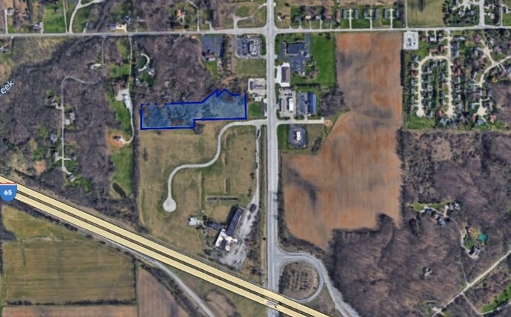 Pictures of Land, Special Purpose property located at 1976 Northgate Court, Battle Ground, IN 47920 for sales - image #1
