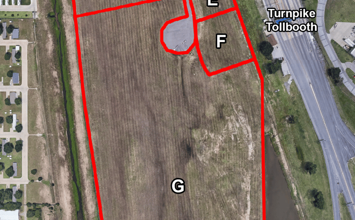 Pictures of Land property located at I-135 & 47th St S, Wichita, KS 67216 for sales - image #1
