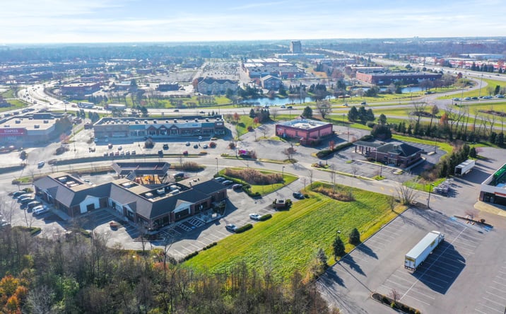 Pictures of Land, Retail property located at 4097 Trueman Boulevard, Hilliard, OH 43026 for sales - image #1