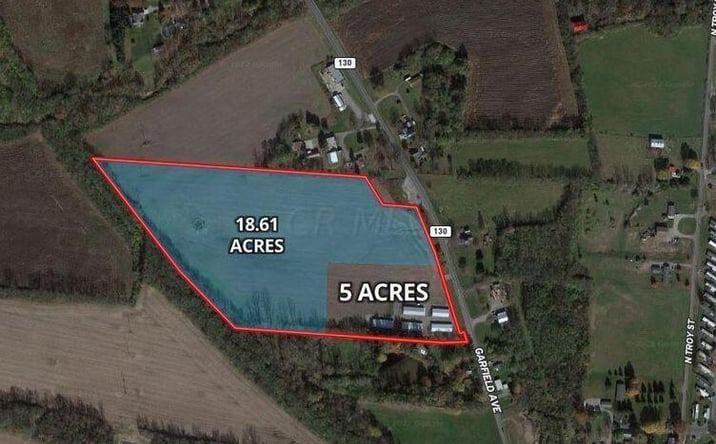Pictures of Land, Mixed Use, Office property located at 1143 Co Road 130, Bellefontaine, OH 43311 for sales - image #1