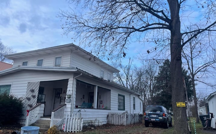Pictures of Multifamily, Mixed Use property located at 803 W Chestnut Street, Mount Vernon, OH 43050 for sales - image #1