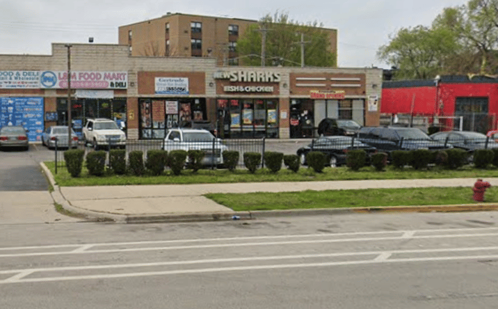 Pictures of Retail property located at 7122 S Vincennes Ave, Chicago, IL 60621 for sales - image #1