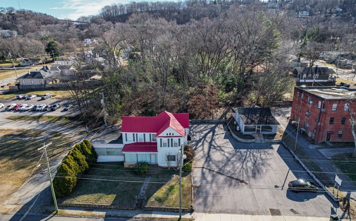 Pictures of Mixed Use, Office, Retail property located at 1526 Dodds Ave, Chattanooga, TN 37404 for sales - image #1