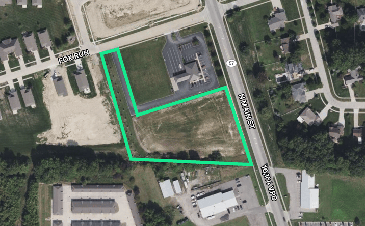 Pictures of Land property located at 387 Main St, Grafton, OH 44044 for sales - image #1