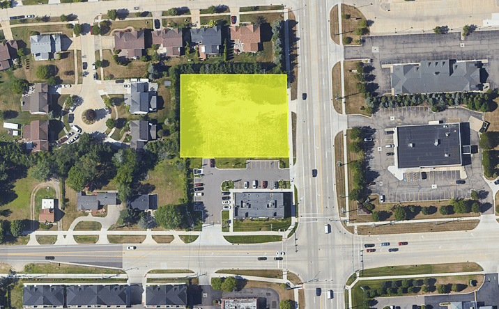 Pictures of Land property located at 43109 Dequindre Rd, Troy, MI 48085 for sales - image #1