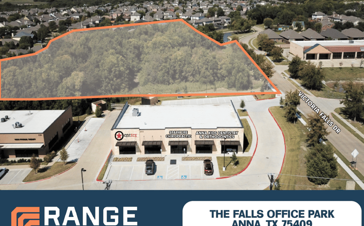 Pictures of Land property located at Victoria Falls Dr, Anna, TX 75409 for sales - image #1