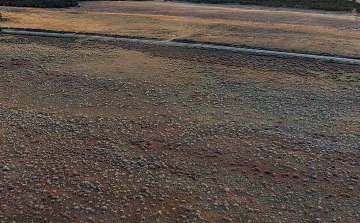 Pictures of Land property located at TBD (T32S/R26E/Sec21), Monticello, UT 84535 for sales - image #1