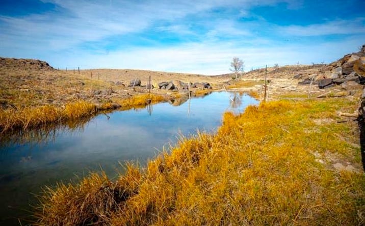 Pictures of Mixed Use, Land, Special Purpose property located at 107 Bullard Rd, Gladstone, NM 88424 for sales - image #1