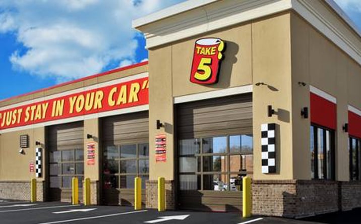Pictures of Retail property located at 4130 S Peoria Ave, Tulsa, OK 74105 for sales - image #1