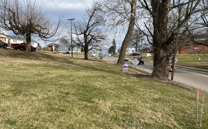 Pictures of Land property located at 0 Greenwood Avenue, Zanesville, OH 43701 for sales - image #1