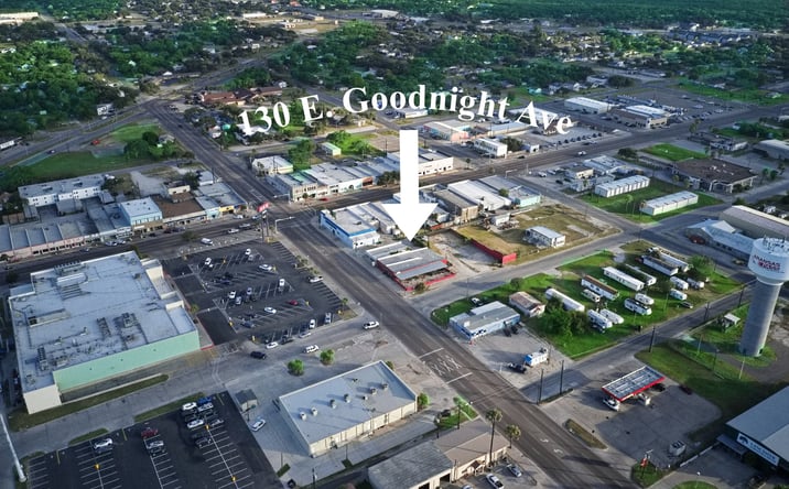 Pictures of Hospitality, Mixed Use, Office, Retail, Special Purpose property located at 130 E Goodnight Ave, Aransas Pass, TX 78336 for sales - image #1