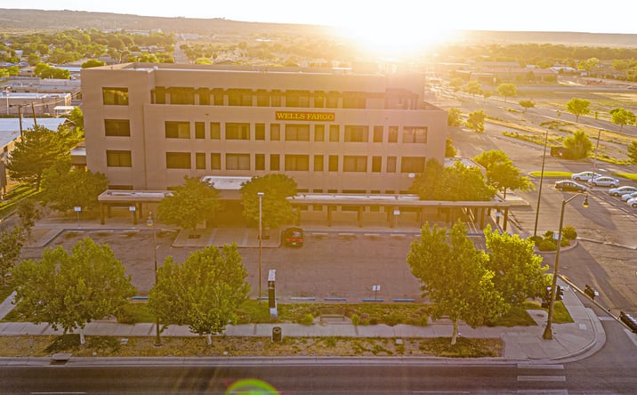 Pictures of Office property located at 101 S Main St, Belen, NM 87002 for sales - image #1