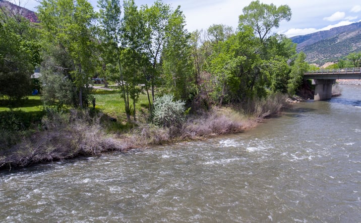 Pictures of Land property located at 602 Cowdin Dr, Glenwood Springs, CO 81601 for sales - image #1