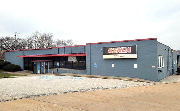 Pictures of Industrial property located at 342 West Ave, Tallmadge, OH 44278 for sales - image #1