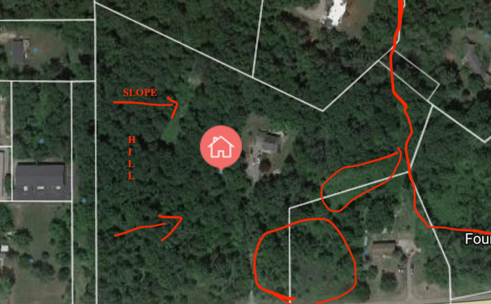 Pictures of Land property located at 1922 W M 43, Hastings, MI 49058 for sales - image #1