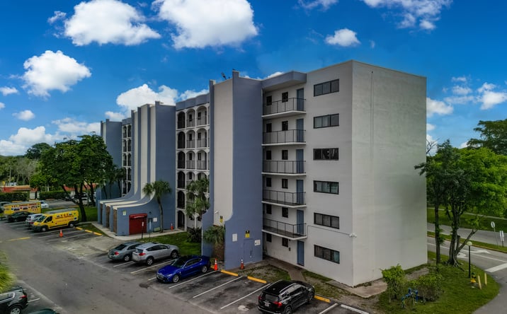 Pictures of Multifamily property located at 2601 NW 56th Ave, Lauderhill, FL 33313, 2611 NW 56th Ave, Lauderhill, FL 33313 for sales - image #1