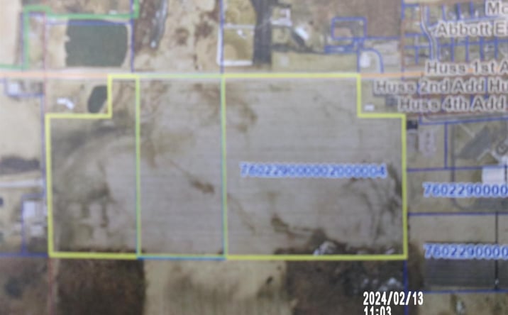 Pictures of Land property located at 00 W Toledo, Fremont, IN 46737 for sales - image #1