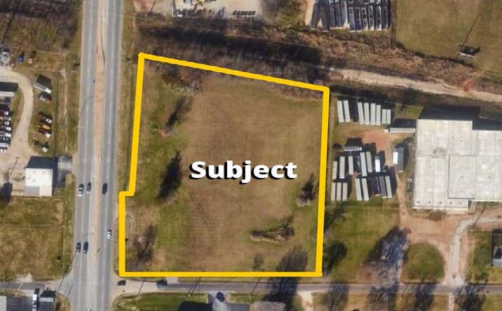 Pictures of Land property located at 600 N West Bypass, Springfield, MO 65802 for sales - image #1