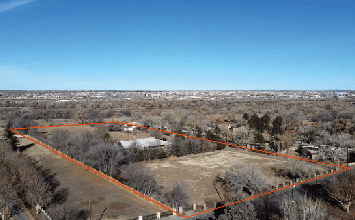 image of property at 7601 RIO GRANDE BLVD NW Los Ranchos De Albuquerque NM 87107-6435