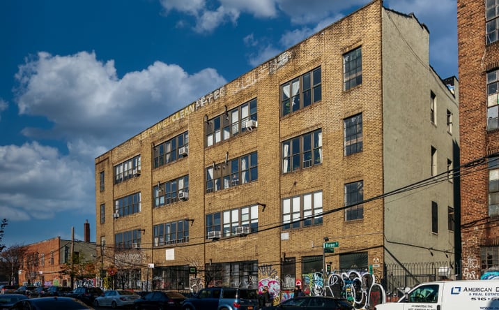 Pictures of Retail, Mixed Use property located at 47 Thames St, Williamsburg Brooklyn, NY 11237 for sales - image #1
