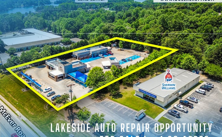 Pictures of Special Purpose property located at 950 McEver Rd, Gainesville, GA 30504 for sales - image #1
