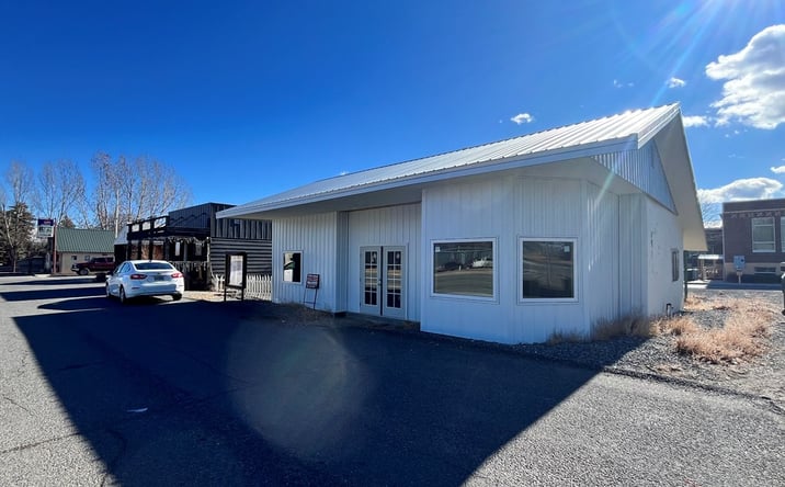 Pictures of Mixed Use, Retail property located at 110 E Main St, Byron, WY 82412 for sales - image #1