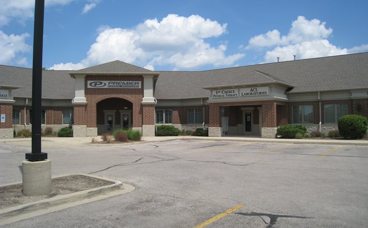 Pictures of Office property located at 1449 Merchant Dr, Algonquin, IL 60102 for sales - image #1