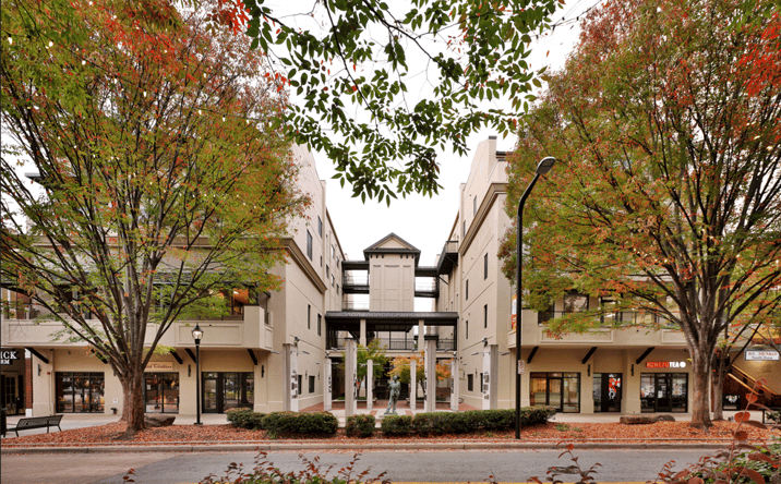Pictures of Retail property located at 233 N Main St, Greenville, SC 29601 for sales - image #1