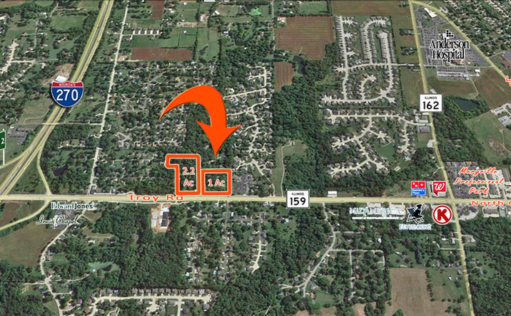 Pictures of Land property located at Dogwood Estates, Chesterton, IL 46304 for sales - image #1