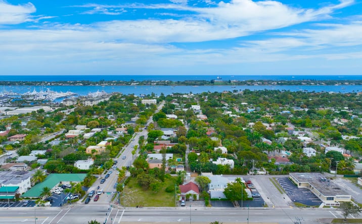 Pictures of Mixed Use property located at 3608 Broadway Avenue, West Palm Beach, FL 33407 for sales - image #1