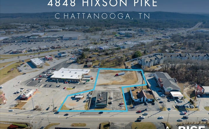 Pictures of Land property located at 4848 Hixson Pike, Chattanooga, TN 37343, 4844 Hixson Pike, Chattanooga, TN 37343 for sales - image #1