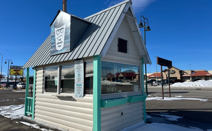 Pictures of Retail property located at 803 N Federal Blvd, Riverton, WY 82501 for sales - image #1
