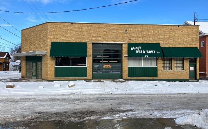 Pictures of Mixed Use property located at 516 Cleveland St, Saginaw, MI 48602 for sales - image #1