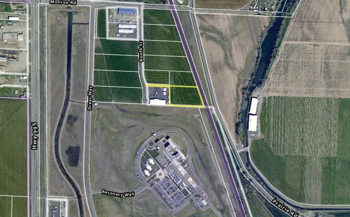 Pictures of Land property located at Booth St, Junction City, OR 97448 for sales - image #1