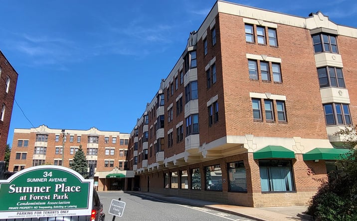 Pictures of Retail, Office property located at 34 Sumner Ave, Springfield, MA 01108 for sales - image #1