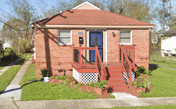Pictures of Note/Loan property located at 2259 Humanity St, New Orleans, LA 70122 for sales - image #1