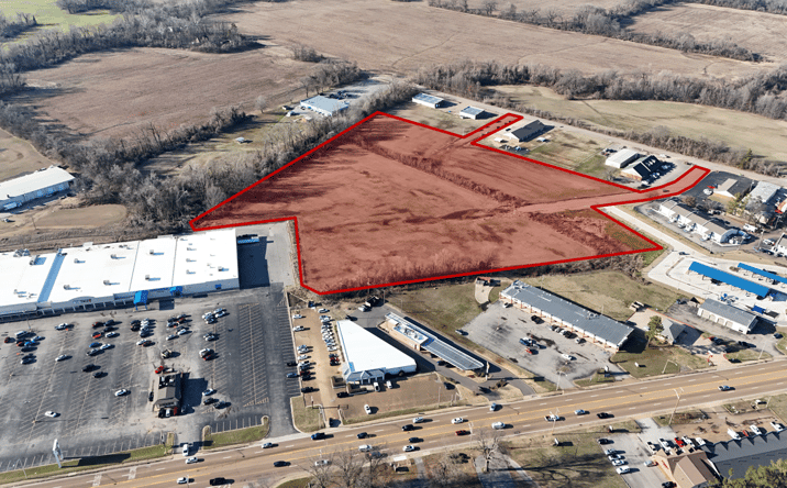 Pictures of Land property located at E Densford Circle, Millington, TN 38053 for sales - image #1