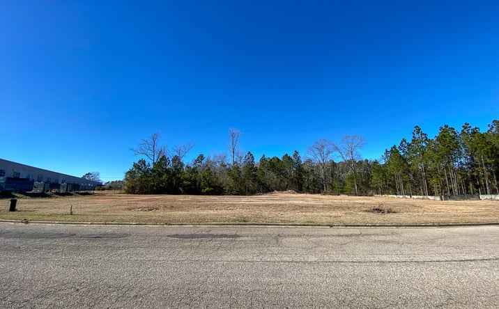 Pictures of Land property located at Lamar Blvd., Hattiesburg, MS 39402 for sales - image #1