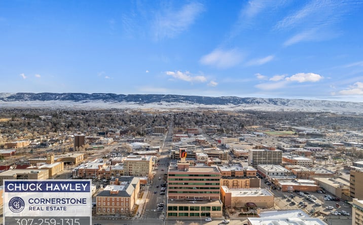 Pictures of Retail, Land property located at 104 S Wolcott, Casper, WY 82601 for sales - image #1