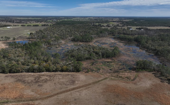Pictures of Land property located at 9570 NE 35th St, Bronson, FL 32621 for sales - image #1