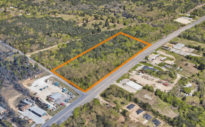 Pictures of Land property located at Hwy 31 West, Tyler, TX 75702 for sales - image #1