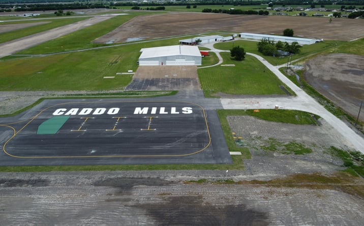 image of property at CO RD 2616 Caddo Mills TX 75135