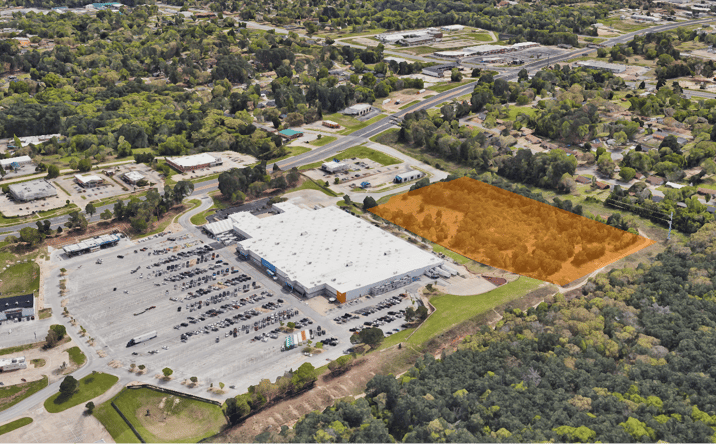 Pictures of Land property located at 265 Venture Plz, Tyler, TX 75702 for sales - image #1