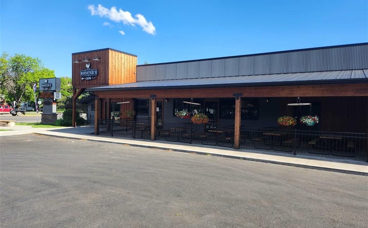 Pictures of Business for Sale, Hospitality, Office, Retail property located at 1651 8th St, Cody, WY 82414 for sales - image #1