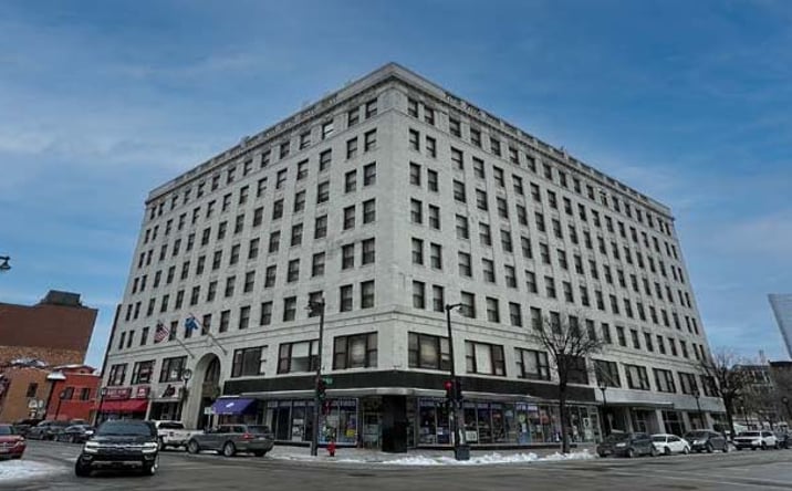 Pictures of Office property located at 230 W Wells St, Floors 7 & 8, Milwaukee, WI 53203 for sales - image #1
