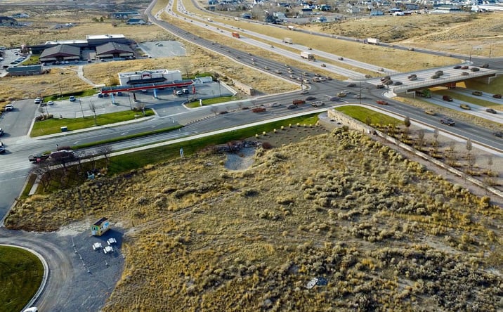 Pictures of Land property located at 3677 E Campus Dr, Eagle Mountain, UT 84005 for sales - image #1