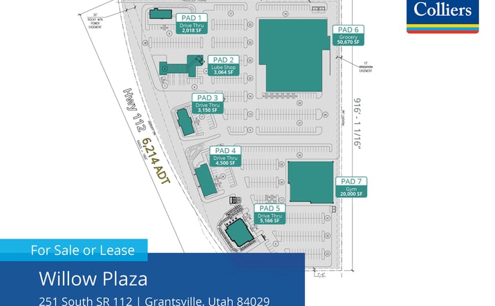 Pictures of Office property located at 251 UT-112, Grantsville, UT 84029 for sales - image #1