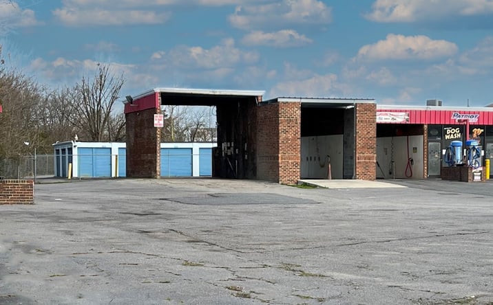 Pictures of Retail, Office, Industrial property located at 3600 George Washington Hwy, Portsmouth, VA 23704 for sales - image #1